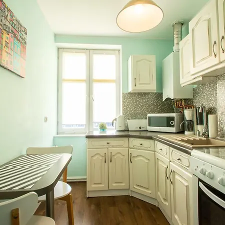 Apartment Apartament Klonowicza