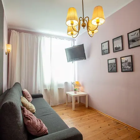 Apartment Apartament Klonowicza